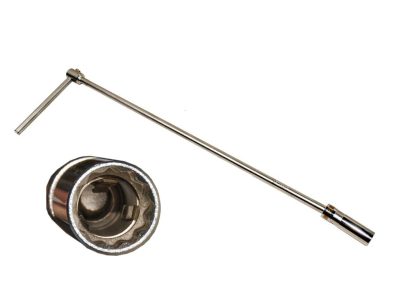 T-kulcs gyertyához, 14mm, 530mm 