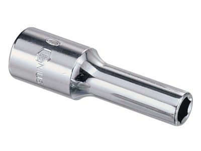 Hosszú crowafej 24-es, 6-lapos, metrikus 1/2"
