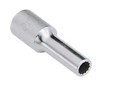 Hosszú crowafej 25-ös, 12-lapos, metrikus 1/2"