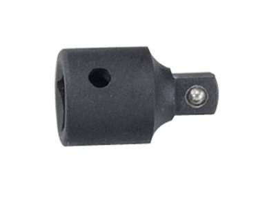 Adapter légkulcshoz, ütvecsavarozóhoz, 1/2"-ról 3/8"-ra