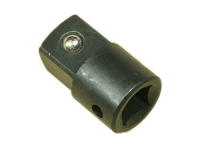 Adapter légkulcshoz, ütvecsavarozóhoz, 1/2"-ról 3/4"-ra