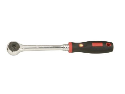 Crowa irányváltós racsni, 1/2", 72 fogas