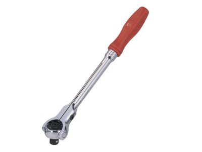 Crowa racsni dönthető fejjel (270°), 1/2", 72 fogas