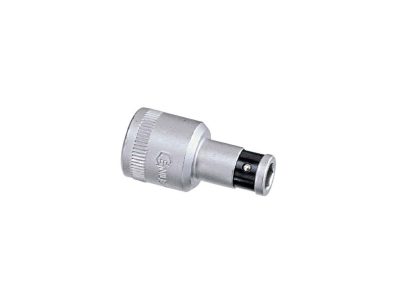 Bit befogó adapter (crowa szárhoz/hajtóhoz) 1/2"-ról 1/4"-ra