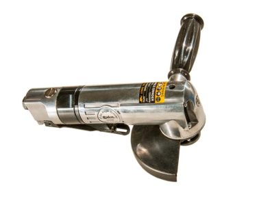 Pneumatikus sarokcsiszoló, 125mm, 1.0HP
