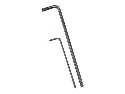 Torx (külső) L-kulcs, T-10