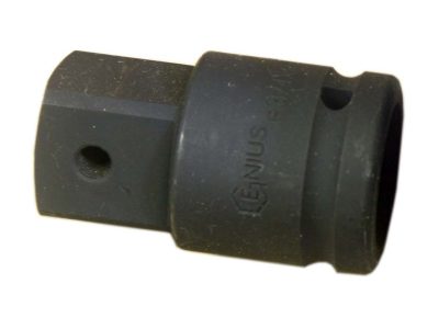 Adapter légkulcshoz, ütvecsavarozóhoz 3/4"-ról 1"-ra