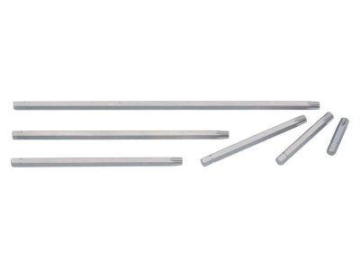 Torx (külső) bit, T-40, 88mm, 1/4"