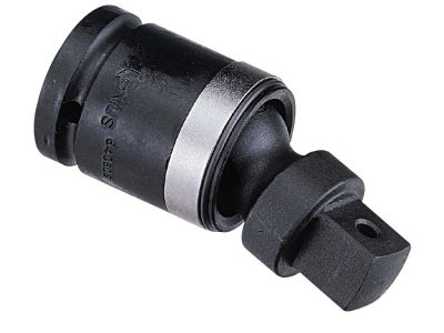 Csuklós adapter légkulcshoz, ütvecsavarozóhoz, 1"