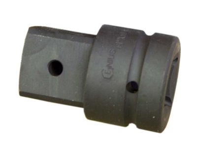 Adapter légkulcshoz, ütvecsavarozóhoz 1"-ról 1-1/2"-ra