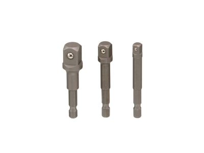 Crowa adapter készlet fúróhoz, 3 darabos