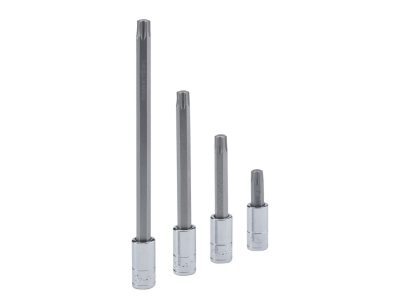 Torx (külső) bit crowa foglalatban, T-27-es, 45mm, 1/4"