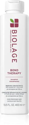 Matrix Biolage Bond Therapy kötéserősítő sampon sérült hajra, 400 ml