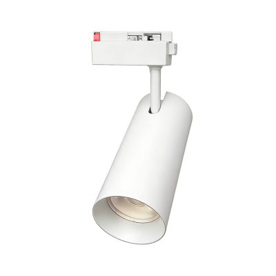 ELDLUX Egyfázisú sínre szerelhető lámpa 27W 3280lm CCT.Kap IP20 fehér D75x168x230mm