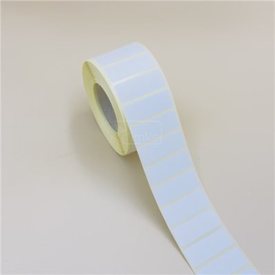 40x15mm direkt THERMO TOP címke 2000 db/40gy - hűtőházi ragasztó