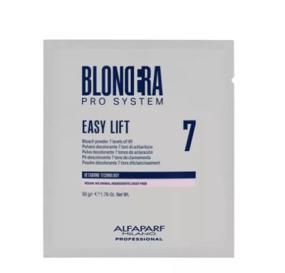 Alfaparf Blondera Easy Lift 7 szőkítőpor, 50 g