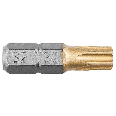 GRAPHITE Csavarhúzó bit Torx 30, 25mm, 1/4", 2db 57H976