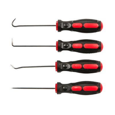 Top Tools Szerelőkampó készlet 4db 39D173