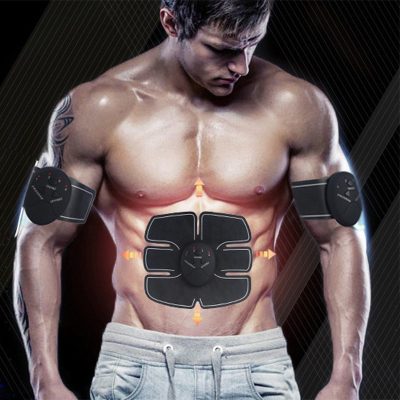 Elektromos has- karizom erősítő, izomstimuláló