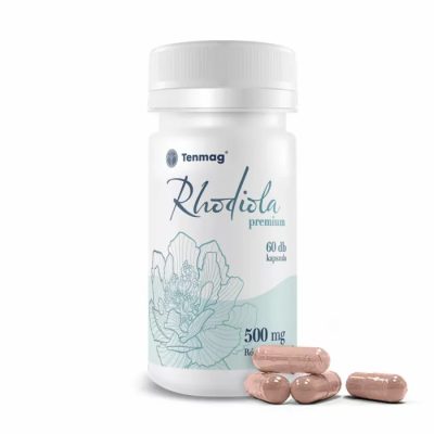 Tenmag Rhodiola Premium Kivonat (60x)