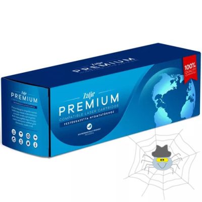 HP 139X "W1390X" fekete toner (Zafír utángyártott)