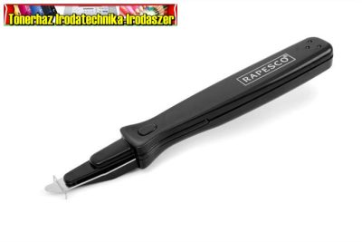 Kapocskiszedő, fekete, RAPESCO (PSR101B1)