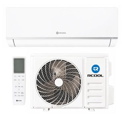 RCOOL EASY PRO oldalfali split klíma 3,4 kW