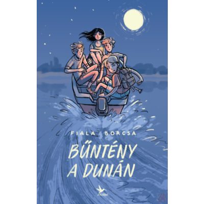 BŰNTÉNY A DUNÁN