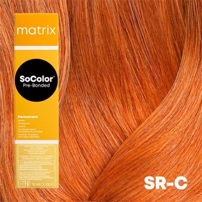 Matrix SoColor Pre-Bonded hajfesték Sored SR-C