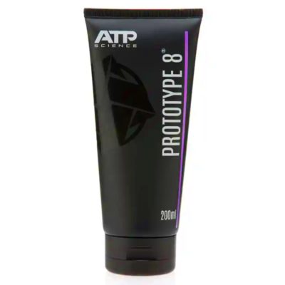 PROTOTYPE 8™ - Fokozott Izomépítés, Teltebb Izomzat, Extrém Bedurranás - Transzdermális Szérum - Pre-Workout - 200ml - ATP Science