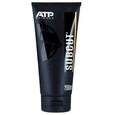SUBCUT™ - Fokozott Zsírégetés, Extrém Állóképesség, Felgyorsult Izomépítés - Transzdermális Szérum - 200ml - ATP Science