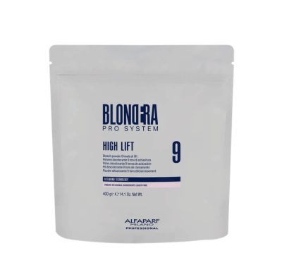 Alfaparf Blondera High Lift 9 szőkítőpor, 400 g
