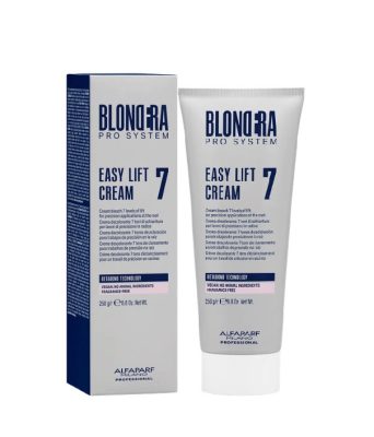 Alfaparf Blondera Easy Lift 7 szőkítőkrém, 250 g