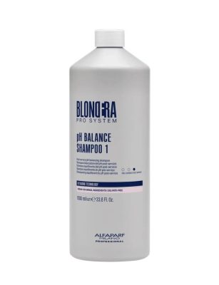 Alfaparf Blondera pH Balance sampon 1, 1000 ml