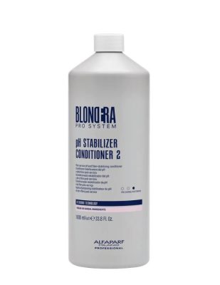 Alfaparf Blondera pH Stabilizer kondicionáló 2, 1000 ml