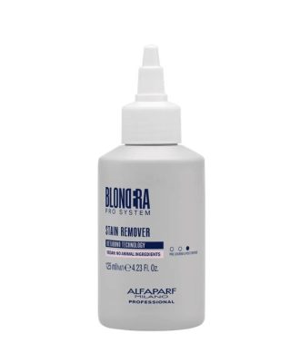 Alfaparf Blondera Stain Remover festéklemosó,125 ml