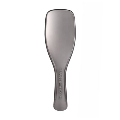 Tangle Teezer The Ultimate Detangler Chrome Midnight Silver hajkefe