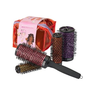 Olivia Garden MultiBrush Travel Kit hajkefe készlet