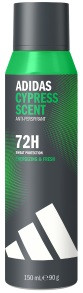 Adidas Cypress férfi izzadásgátló Deo 72h 150ml (12/karton)
