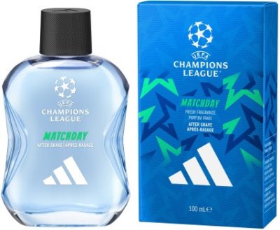 Adidas UEFA 13. After shave 100ml Matchday (12/karton)