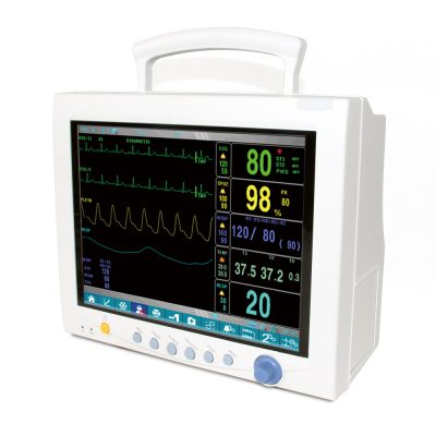 Contec CMS 7000 betegmonitor kapnográffal