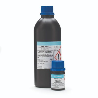 Kalibráló oldat zéró oxigén 500 ml – Hanna HI7040L, oldottoxigén mérőkhöz