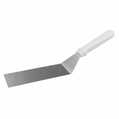 Rozsdamentes acél lapát, 18 cm