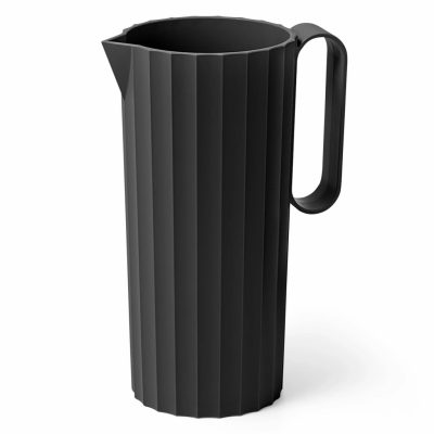 HYDRIA kancsó 1,7 l, fekete / BLIM PLUS