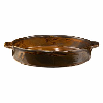 Kerek sütőtál 15 cm FIRE - VERLO, 4 darab/csomag