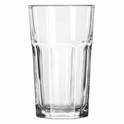 Pohár 200 ml, Gibraltar – ONIS, 12 darab/csomag