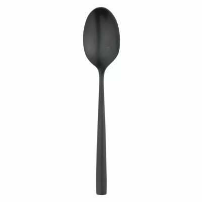 Teáskanál SU BLACK - VERLO, 12 darab/csomag