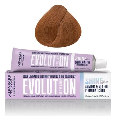 Alfaparf Evolution of the Color SHINE ammóniamentes hajfesték 60 ml, 8.4