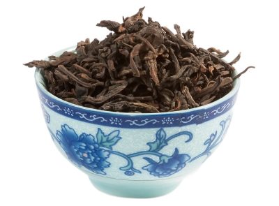 BulkShop Pu-erh szálas tea 100g