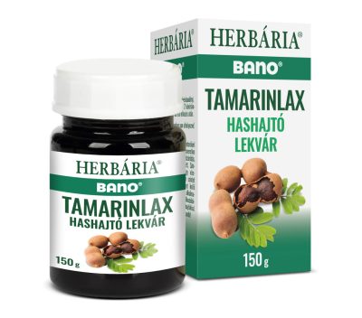 Herbária Tamarinlax hashajtó lekvár 150 g